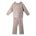 NEK KIDS WEAR 132725 ΠΑΙΔΙΚΟ ΣΕΤ ΦΟΡΜΑΣ ΜΕ ΚΟΥΚΟΥΛΑ ΓΙΑ ΚΟΡΙΤΣΙ ΕΛΕΦΑΝΤ